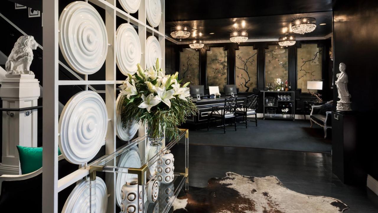 Maison 140 Beverly Hills Los Angeles Exterior foto